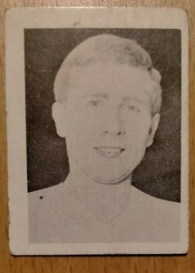 Colin Dobson Huddersfield Town #95 A&BC Footballer Picture Cards 1966