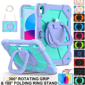 Tablet Case For iPad 11th Generation 11" A16 2025 Shockproof Stand Rugged Cover - Picture 1 of 141
