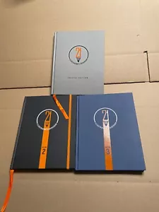 3 Vol Illustrators Guidebook 21 Draw Hardcover Illustration Special Ed, Vol 2, 3 - Picture 1 of 6