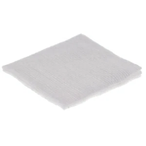 House Brand Dentistry 100204 HSB Gauze Non-Woven 4-Ply 3"X3" Non-Sterile 4000/Pk - Picture 1 of 5
