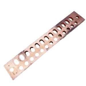 GROUND BAR 1/4" X 2" X 12" - Picture 1 of 4