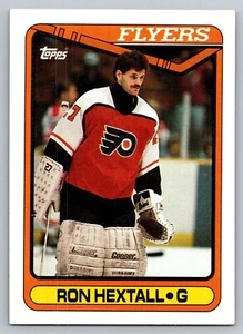 1990-91 Topps Hockey Singles #200-396. You Pick. NM - Picture 1 of 1