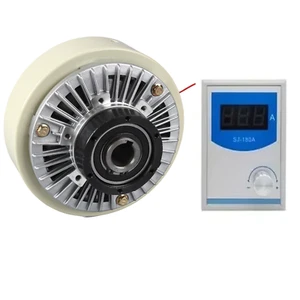 DC 24V Magnetic Powder Clutch Tension Controller Kit 6-50Nm for Torque Limiters - Picture 1 of 16