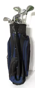 Adult Ladies Right Handed Beginner Starter Golf Club Set with Bag & Accessories - Picture 1 of 16