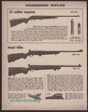 Mossberg palomino 22