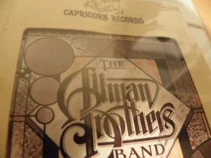 the Allman Brothers Band Enlightened Rogues SEALED 1979 8-Track Tape Crazy Love - Picture 1 of 8