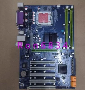 1pc used DVR motherboard IG41X2 - Picture 1 of 2