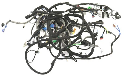 Range Rover Velar L560 Instrumententafel Armaturenbrett Kabelbaum Leitungssatz - Image 1 of 4