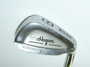 Hogan Edge Forged 1989-92 8 Iron, Stiff (4) Flex Steel, 7/10 Condition - Picture 1 of 10