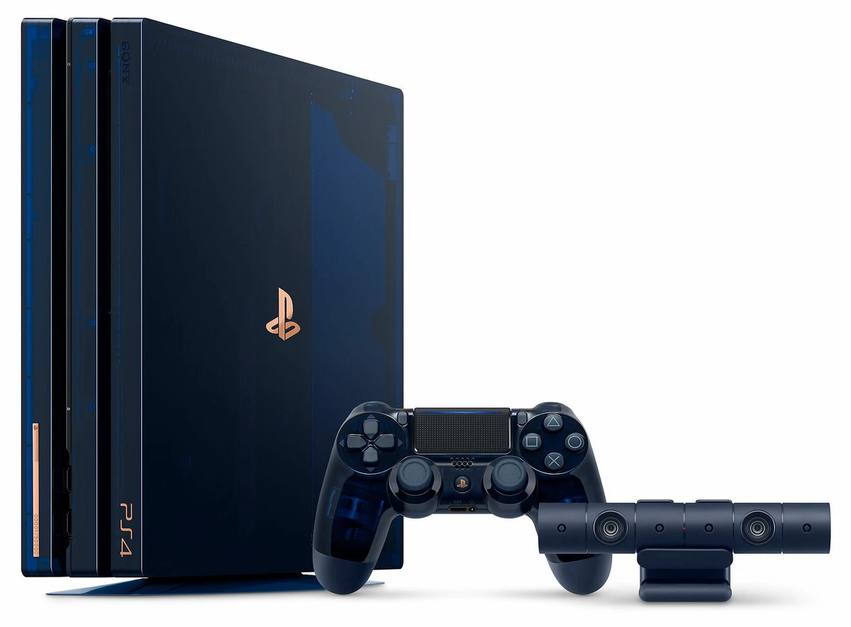 Sony PlayStation 4 Pro 2TB Vedio Game Consoles for sale | eBay UK