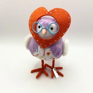 2022 Target Featherly Friends Spritz Valentinstag Vogel Herz Neu mit Etikett Radley - Bild 1 von 6