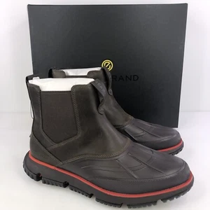 Cole Haan Men's 4.ZERØGRAND Waterproof Boots Style C34057 - Picture 1 of 8