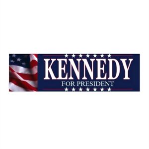 Kennedy for President Bumper Sticker
