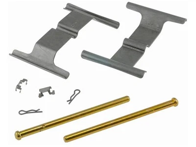 Kit de herrajes de freno delanteros Raybestos 47969VDHK 2016 para Lexus RC350 2015-2017 Foto 1 de 2