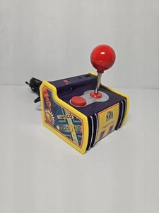 Namco Pac-Man 5-in-1 TV Plug N Play Spiel Jakks Pacific Arcade 2003 - GETESTET - Bild 1 von 6