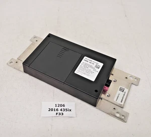 ✅ 14-20 OEM BMW F23 F30 F32 F82 F06 M3 M4 M6 Telematics Control Unit Module TCM - Picture 1 of 9