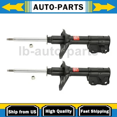 Puntal delantero KYB compatible con Mitsubishi Mirage 2000 2001 2002 1997 1998 Foto 1 de 4