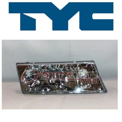 TYC Right Headlight Assembly for 1998-2002 Mercury Grand Marquis Electrical rs - Изображение 1 из 4