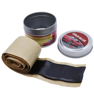 Cold Adhesive Glue Portable Cold Glue Dent Puller for Quick Fixes Repairs Dent - Bild 1 von 15