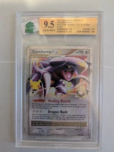 Garchomp C LVL.X Ultra Rare - Celebrations 2021 - MNT 9.5 - Bild 1 von 2