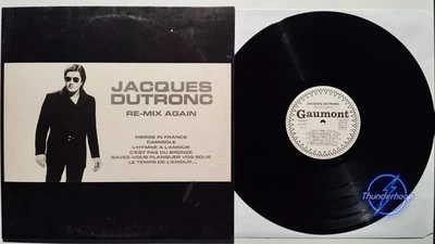 Jacques Dutronc – Re-Mix again 33 Tours - Photo 1/2