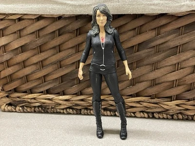 Figura de acción Sons of Anarchy 6" Gemma Teller Morrow 2014 Mezco arcilla usada Foto 1 de 3