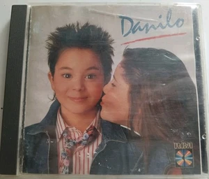 CD DANILO GLEICHNAMIG SAME 1989 RCA NO ZECCHINO JORDY FESTIVAL LINEA KIDS - Bild 1 von 3