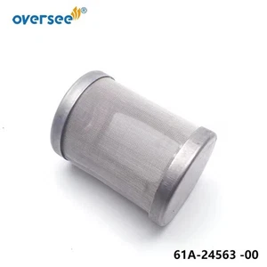 61A-24563-00 FUEL FILTER For YAMAHA Outboard 47-7782 V6 3.1L D-T MARINE ENGINES - Imagen 1 de 5