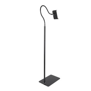 Tablet Floor Stand Mobile Phone Floor Stand Flexible Move 360° Rotation Hi HLF - Picture 1 of 12