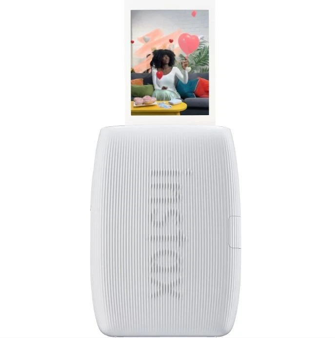 FUJIFILM instax mini Link 3 Clay White Smartphonedrucker Sofortbild - Bild 1 von 1