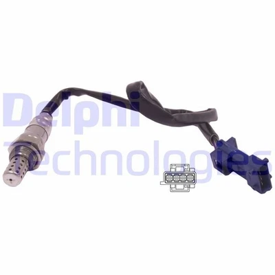 DELPHI ES20308-12B1 Sonde lambda pour FIAT Ulysse (179) pour CITROËN C3 II (SC) - Photo 1/4