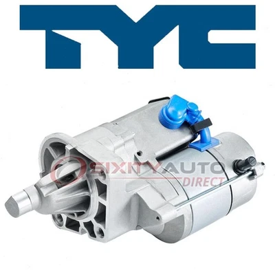 TYC Starter Motor for 1999-2002 Chrysler 300M 3.5L V6 Electrical Charging sp Foto 1 de 4