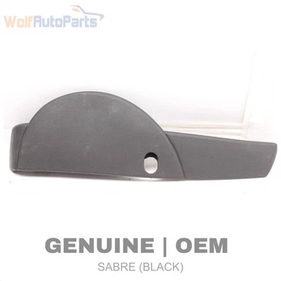 1999 - 2006 年奥迪 TT 四轮 - 前左外座椅装饰/面板 8N0881325 — 第 1/4 张图片