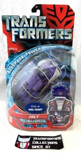 Transformers 2007 Movie Deluxe Class Jolt MOSC Wal-Mart Exclusive - Picture 1 of 2