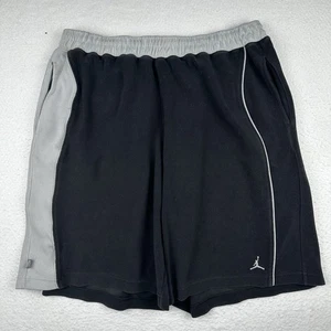 Pantalones Cortos de Sudadera Air Jordan Polar De Colección Para Hombre XXL Jumpman 20 Aniversario 05 Sueltos - Imagen 1 de 11