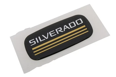 Nova placa GMC genuína 15036132/15036132 fabricante de equipamento original - Imagem 1 de 4