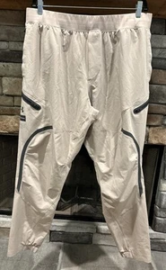 Men’s UNDER ARMOUR Khaki Unstoppable Cargo Fitted Pants Size XXL *B1 - Picture 1 of 5