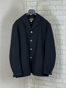 Orgueil Studio D'artisan Japanese French Work Blazer Jacket Size 46 OR-4269 - Picture 1 of 21