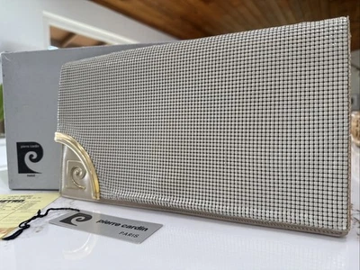 Клатч для вечеринок Pierre Cardin (в коробке) - Изображение 1 из 4