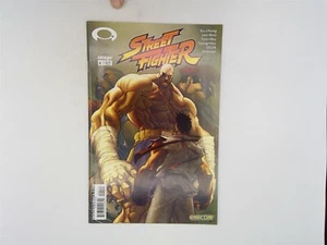Street Fighter #4A Image Comics 2003 VF - Imagen 1 de 2
