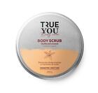 True You Sugar Scrub Vanilla And Coconut Exfoliant Body Scrub With Collagen And