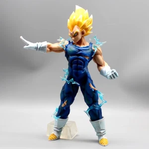 TOP PRIX ! Figurines MAJIN VEGETA Super Saiyan dessin animé Dragon Ball - Imagen 1 de 13