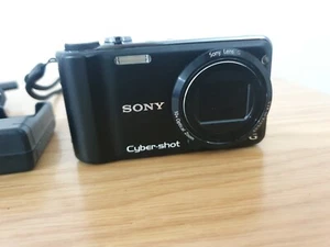 Sony Cyber-shot DSC-HX5V 10.2MP Compact Digital Camera, spare Or Repair - Picture 1 of 9