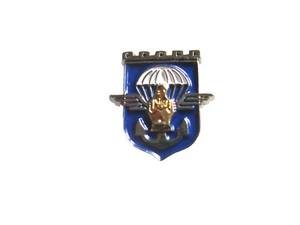 PINS REGIMENT DU GENIE PARACHUTISTES 17° RGP FAB. SANS - Imagen 1 de 2