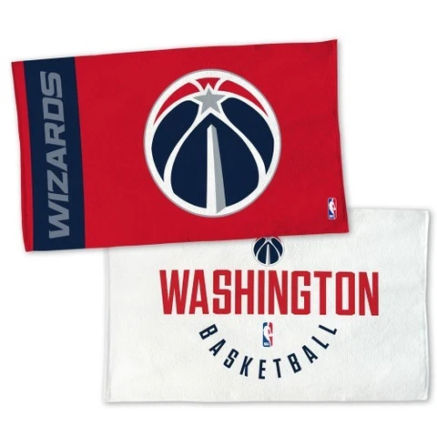 Washington Wizards Locker Room On Court Towel Cover
