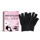 Anti UV Gloves for Gel Nail Lamp, Professional Protection Gloves for Manicures,