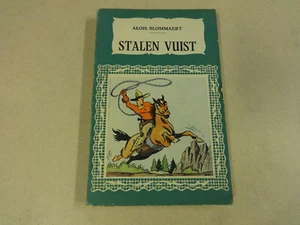POCKETBOEK ONS VOLK 1944 VOORKAFT GETEKEND DOOR WILLY VANDERSTEEN - STALEN VUIST - Picture 1 of 1