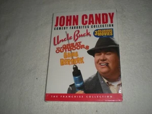 John Candy Comedy Favorites "The Franchise Collection" DVD 2 - Disc Set - Picture 1 of 3