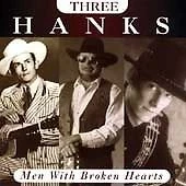 Men With Broken Hearts Three Hanks, the {Free P&P Tracked 24} - Изображение 1 из 1