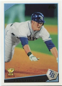 EVAN LONGORIA 2017 Topps Update Series All-Rookie Cup Reprint #ARC-12 - RAYS - - Picture 1 of 1